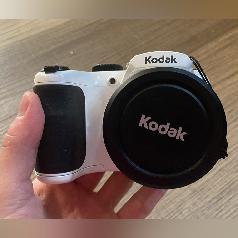 Kodak camera
